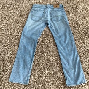 Holllister Slim Straight Jeans LIKE NEW!